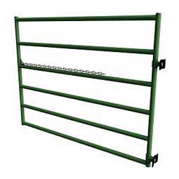 1600 Tube Livestock Gate with 180 Degree Hinge 6' - Item # 26458