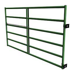 1600 Tube Livestock Gate with 180 Degree Hinge 8' - Item # 26459
