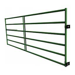 1600 Tube Livestock Gate with 180 Degree Hinge 12' - Item # 26461