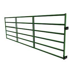 1600 Tube Livestock Gate with 180 Degree Hinge 14' - Item # 26462