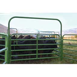 Classic Bow Livestock Gate 10' - Item # 26515