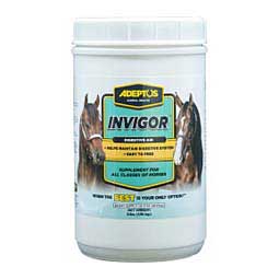 Invigor Digestive Aid for Horses 3 lb (24 days) - Item # 26547