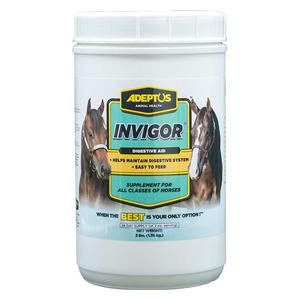 Invigor Digestive Aid for Horses 3 lb (24 days) - Item # 26547