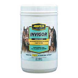 Invigor Digestive Aid for Horses 3 lb (24 days) - Item # 26547
