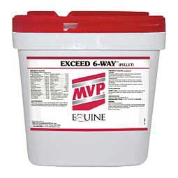 Exceed 6-Way for Horses 32 lb (128 days) - Item # 26563