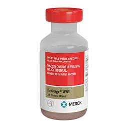 Prestige WNV West Nile Virus Equine Vaccine 10 dose vial - Item # 26567