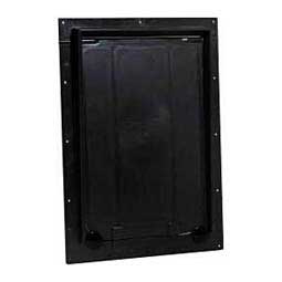 Heavy Duty Magnet Pet Door Bronze 13'' x 19'' - Item # 26589