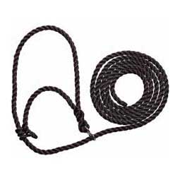 Stierwalt Breaking Halter Black - Item # 26627
