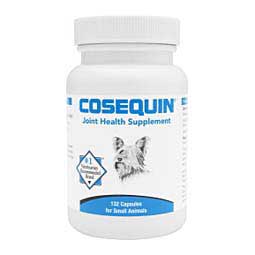 Cosequin Joint Health Supplement for Small Dogs and Cats 132 ct - Item # 26645