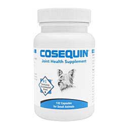 Cosequin Joint Health Supplement for Small Animals 132 ct - Item # 26645