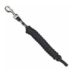 Llama and Alpaca Poly Lead Rope Black - Item # 26652
