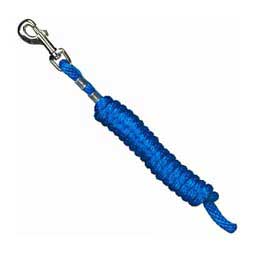 Llama and Alpaca Poly Lead Rope Blue - Item # 26652