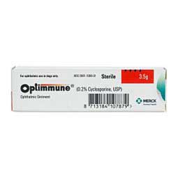 Optimmune Ophthalmic for Dogs 3.5 gm - Item # 266RX