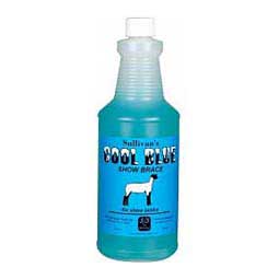 Cool Blue Show Brace for Show Lambs 1 quart - Item # 27119