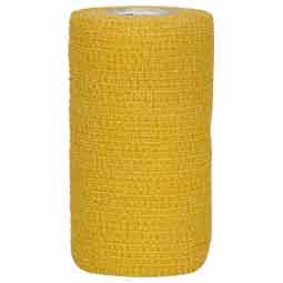 PowerFlex Cohesive Bandage Yellow - Item # 27164