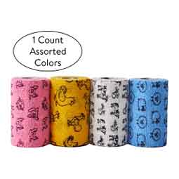 PowerFlex Cohesive Bandage Farm Variety - Item # 27164