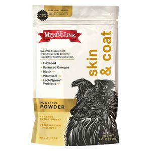 The Missing Link The Original Skin and Coat for Dogs 1 lb - Item # 27310