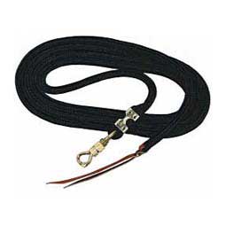 Trainers Horse Lead Rope Black - Item # 27313
