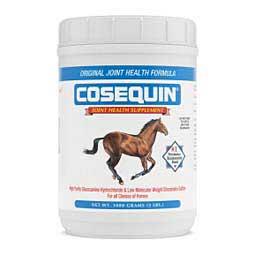 Cosequin Original Joint Health Supplement for Horses 1400 gm - Item # 27336