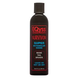 Survivor Detangler Shine Main Tail Braids 8 oz - Item # 27383