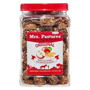 Mrs. Pastures Cookies for Horses 32 oz - Item # 27627