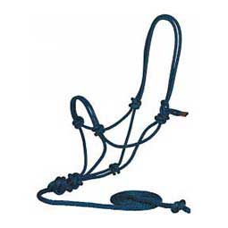 Halter w/Lead Blue - Item # 27630