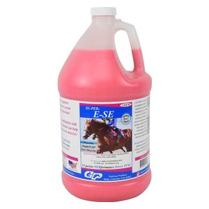 Su-Per E-SE Vitamin E and Selenium Liquid for Horses 1 gallon - Item # 27645