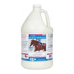 Su-Per Muscle Builder Liquid Training and Performance Support for Horses 1 gallon - Item # 27647
