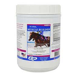 Su-Per Muscle Builder Training & Performance Support for Horses 2.5 lb (40 days) - Item # 27648