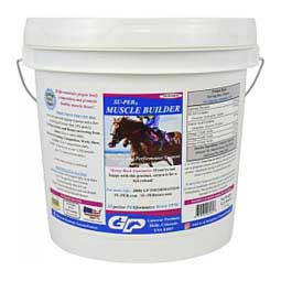 Su-Per Muscle Builder Training & Performance Support for Horses 12.5 lb (200 days) - Item # 27649