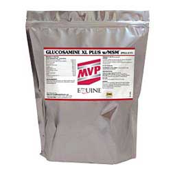 Glucosamine XL Plus w/MSM for Horses 5 lb (22-45 days) - Item # 27875