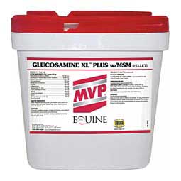 Glucosamine XL Plus with MSM for Horses 25 lb (114-228 days) - Item # 27879