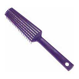 Tangle Wrangler Brush Purple - Item # 27890