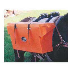 Pannier Box Orange - Item # 27911