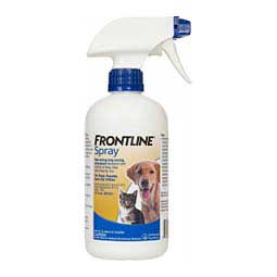 Frontline Spray Treatment for Dogs and Cats 500 ml - Item # 27922