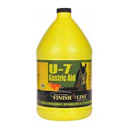 U-7 Gastric Aid Liquid for Horses 1 gallon (32-64 days) - Item # 27950