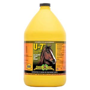 U-7 Gastric Aid Liquid for Horses 1 gallon (32-64 days) - Item # 27950