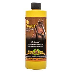 Air Power Equine Cough Formula 16 oz - Item # 27951