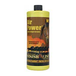 Air Power Equine Cough Formula 34 oz - Item # 27952
