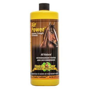 Air Power Equine Cough Formula 34 oz - Item # 27952