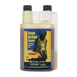 Fluid Action Liquid for Horses, Dogs Cats