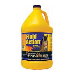 Fluid Action Liquid for Horses, Dogs & Cats Gallon (128 days) - Item # 27955