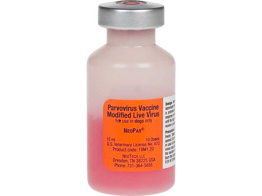 Neopar Vaccine Schedule Neopar Vaccine Schedule