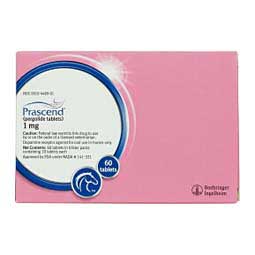 Prascend for Horses 1 mg 60 ct - Item # 280RX