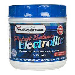 Perfect Balance Electrolite Powder for Horses 2.5 lb (56 days) - Item # 28171