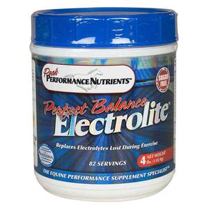 Perfect Balance Electrolite Powder for Horses 4 lb (90 days) - Item # 28172