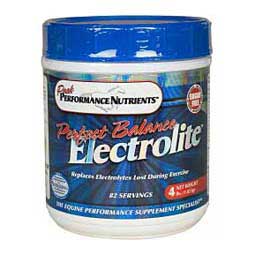 Perfect Balance Electrolite Powder for Horses 4 lb (90 days) - Item # 28172