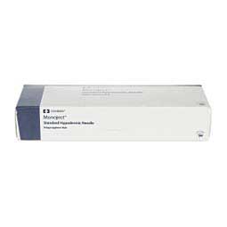 Disposable Needles-Polypropylene Hub 100 ct (19 ga x 1 1/2 in) - Item # 28203