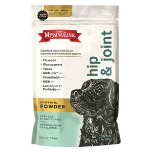The Missing Link Hips and Joints for Dogs 1 lb - Item # 28221