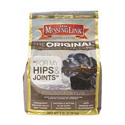 The Missing Link Hips and Joints for Dogs 5 lb - Item # 28222
